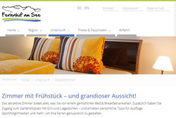 Bild Webseite ferienhof-am-see.ch