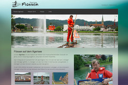 Bild Webseite floessen-aegerisee.ch